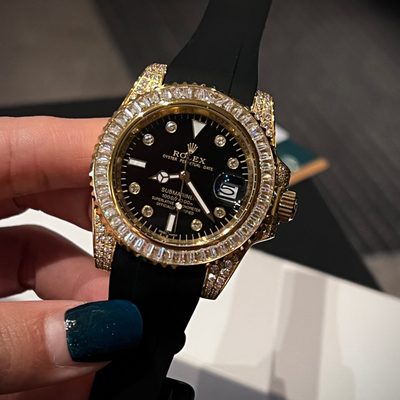 Rolex Watch — 6