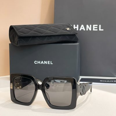 Chanel Sunglasses — 4