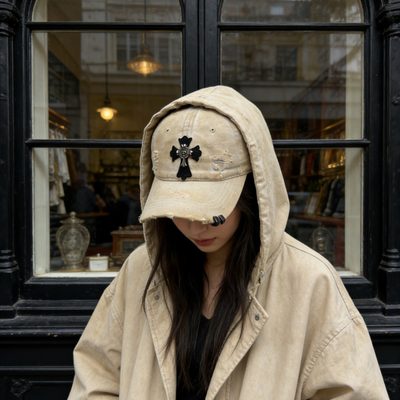 Chrome Hearts Cap — 4