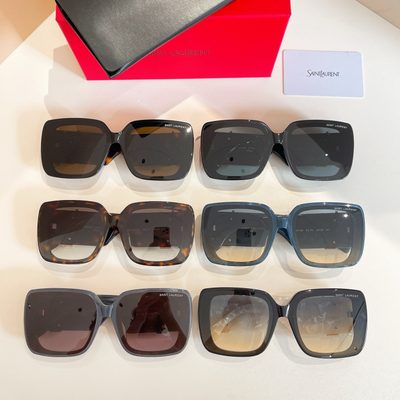 YSL Sunglasses — 8