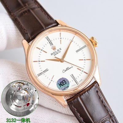 Rolex Watch — 6