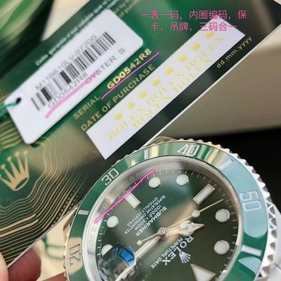 Rolex Watch — 5