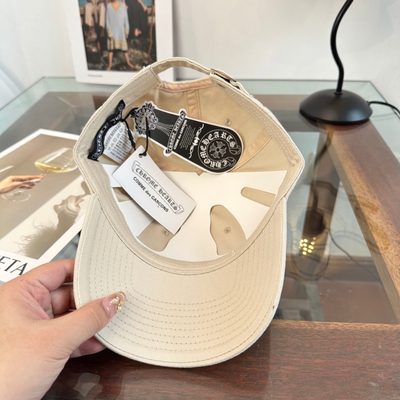 Chrome Hearts Cap — 8