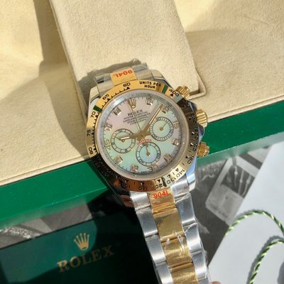 Rolex Watch — 6