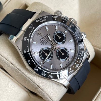 Rolex Watch — 3