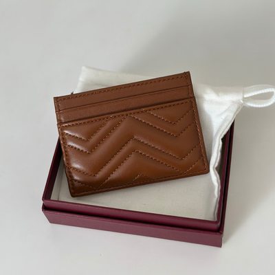 Gucci GG Marmont card case — 4