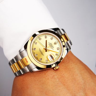 Rolex Watch — 5