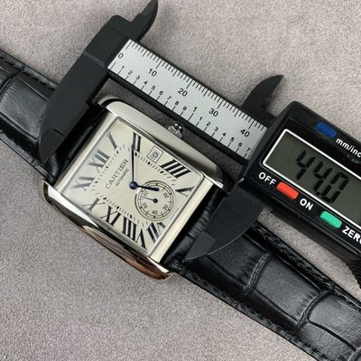 Cartier Watch — 4