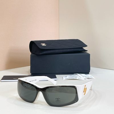 Chanel Sunglasses — 3