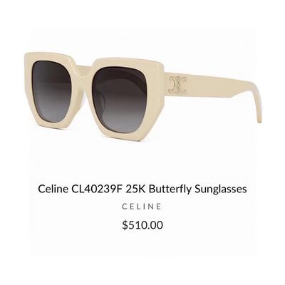 Celine Sunglasses — 6