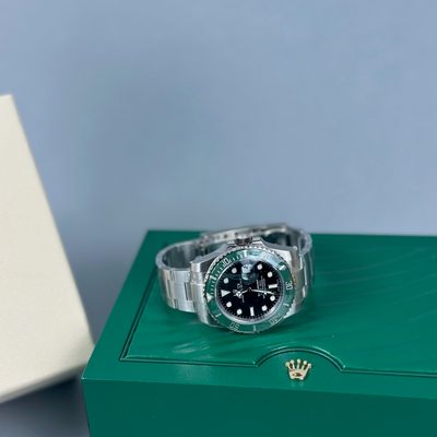 Rolex Watch — 3