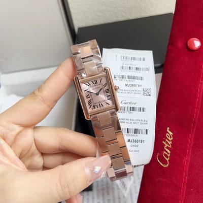 Cartier Watch
