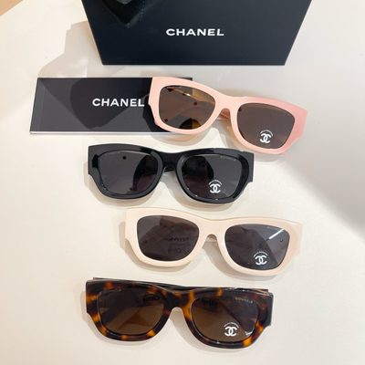Chanel Sunglasses — 8