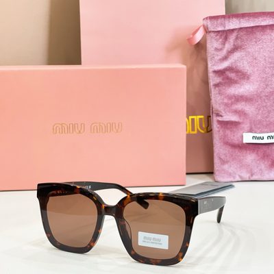 Miu Miu Sunglasses — 4