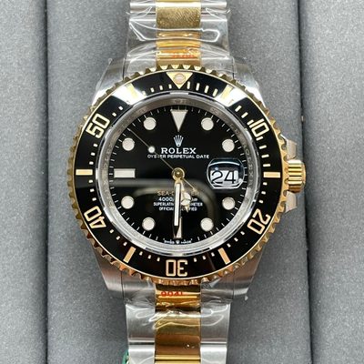 Rolex Watch — 3
