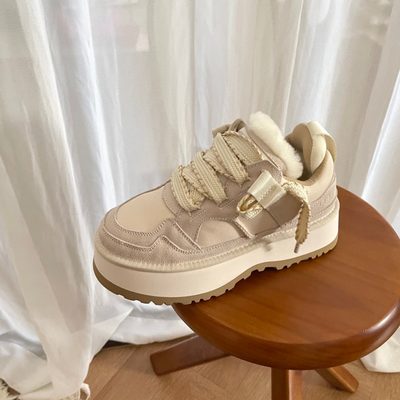 UGG Astromel platform sneakers — 6