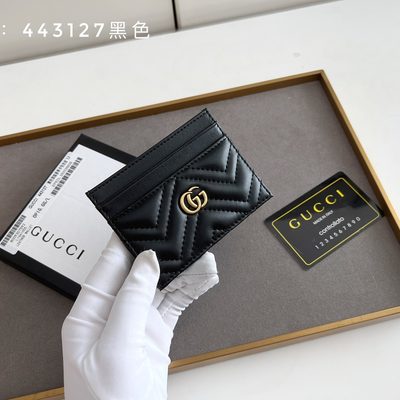 Gucci Card Holder — 5