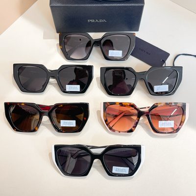 Prada Sunglasses — 8