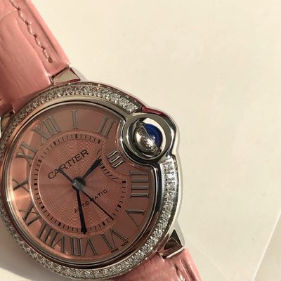 Cartier Watch — 7
