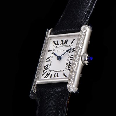 Cartier Watch — 6