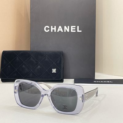 Chanel Sunglasses — 3