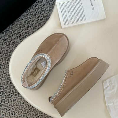 UGG Tazz II platform slippers — 6