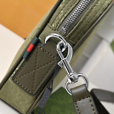 Gucci GG canvas small crossbody bag — 6