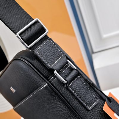 Hermes Messenger Bag — 7