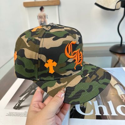 Chrome Hearts Cap — 6