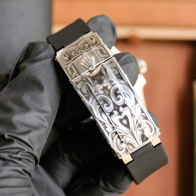 Rolex Watch — 6