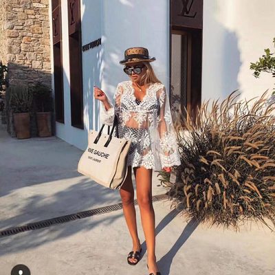 YSL Bag — 9