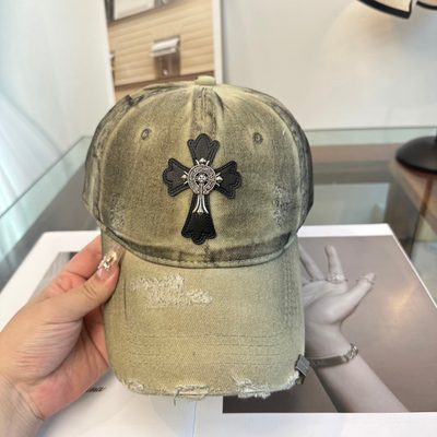 Chrome Hearts Cap — 4