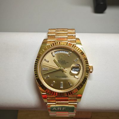 Rolex Watch