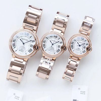 Cartier Watch — 3