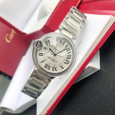 Cartier Watch — 6
