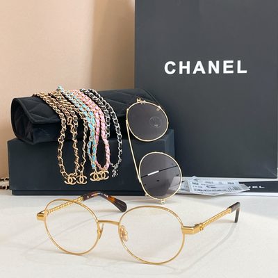 Chanel Sunglasses — 5