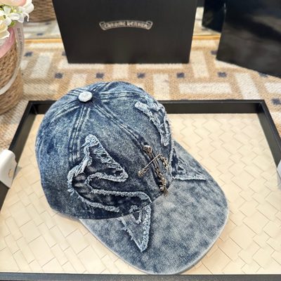 Chrome Hearts Cap — 4