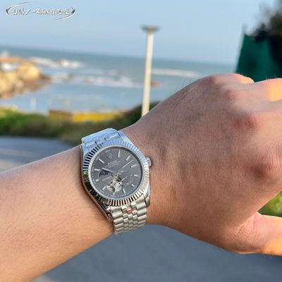 Rolex Watch — 3