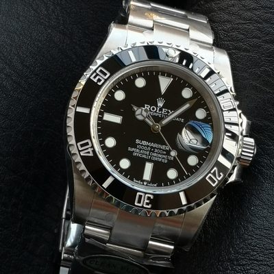 Rolex Watch — 3
