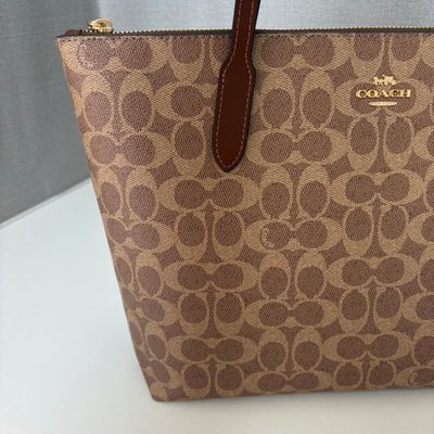 Coach Bag — 8