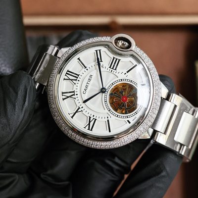 Cartier Watch — 4