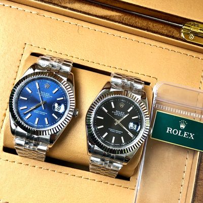 Rolex Watch — 7