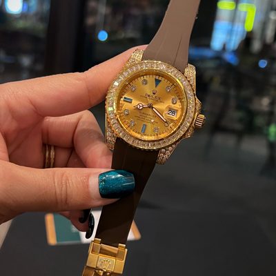 Rolex Watch — 7