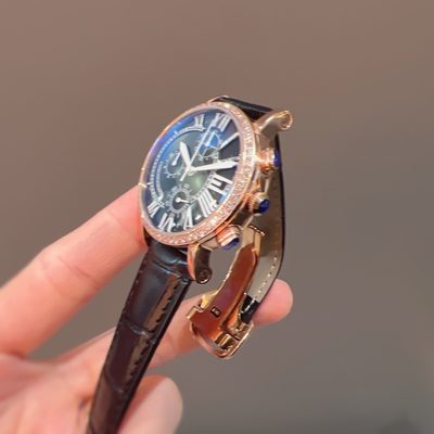 Cartier Watch — 4