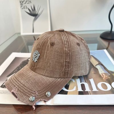 Chrome Hearts cap — 3