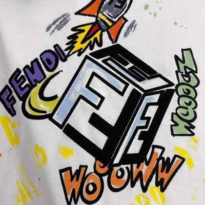Fendi T-Shirt — 4