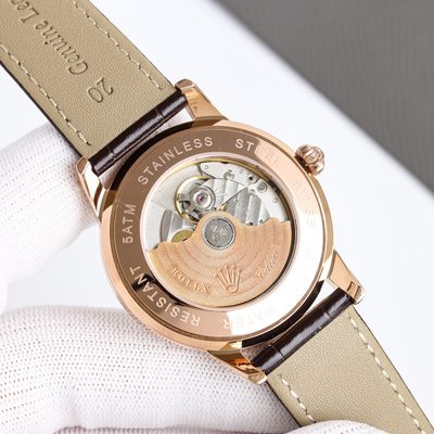 Rolex Watch — 8