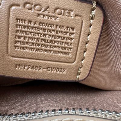 Coach Bag — 8