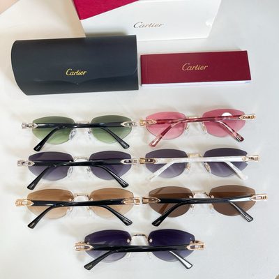 Cartier Sunglasses — 8