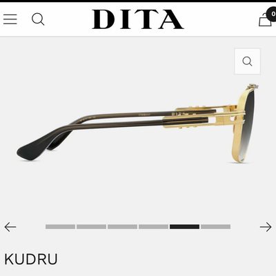 Dita Sunglasses — 3